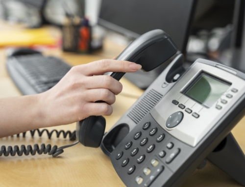 NOUVEAU : MISE À JOUR DE NOTRE SYSTÈME TÉLÉPHONIQUE !